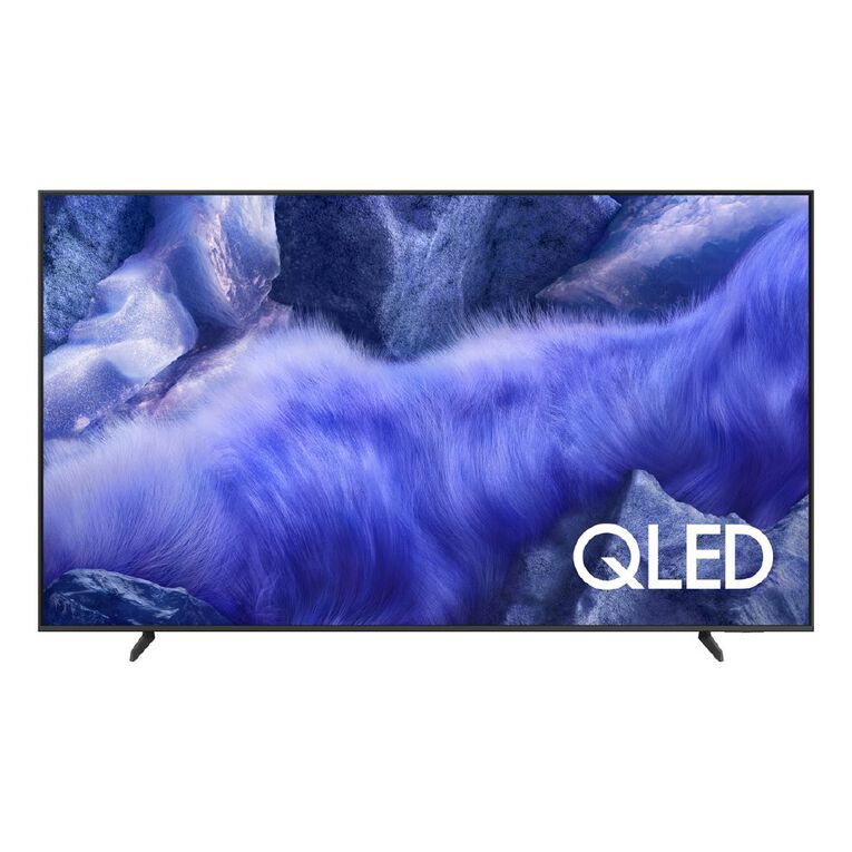 Samsung 55 inch QLED QEF1 4K Vision AI Smart TV 2025
