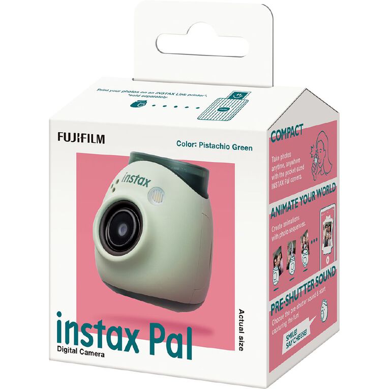 Fujifilm Instax Pal 1