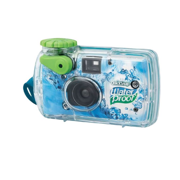 Fujifilm QuickSnap 800 Waterproof 35mm Camera