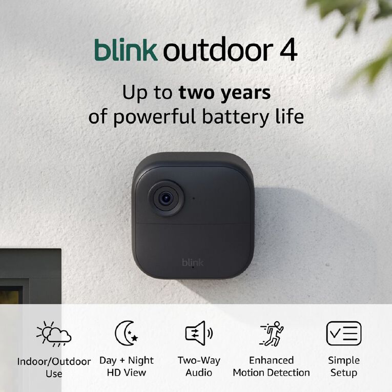 Blink Outdoor 4 1 pack 1