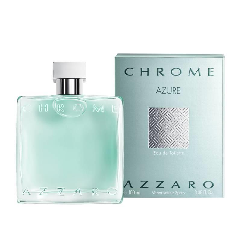 Azzaro Chrome Azure Eau De Toilette 100ml