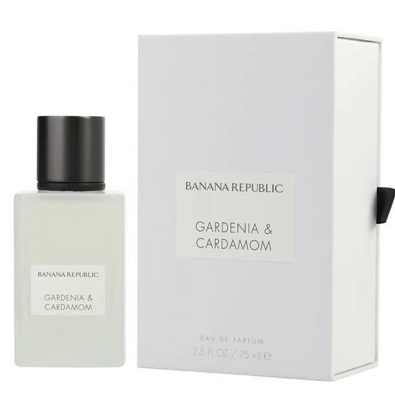Banana Republic Gardenia & Cardamom Eau De Parfum 75ml
